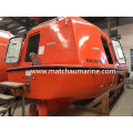 China Professional Manufacturer 150 Persons Partially Enclosed Lifeboat